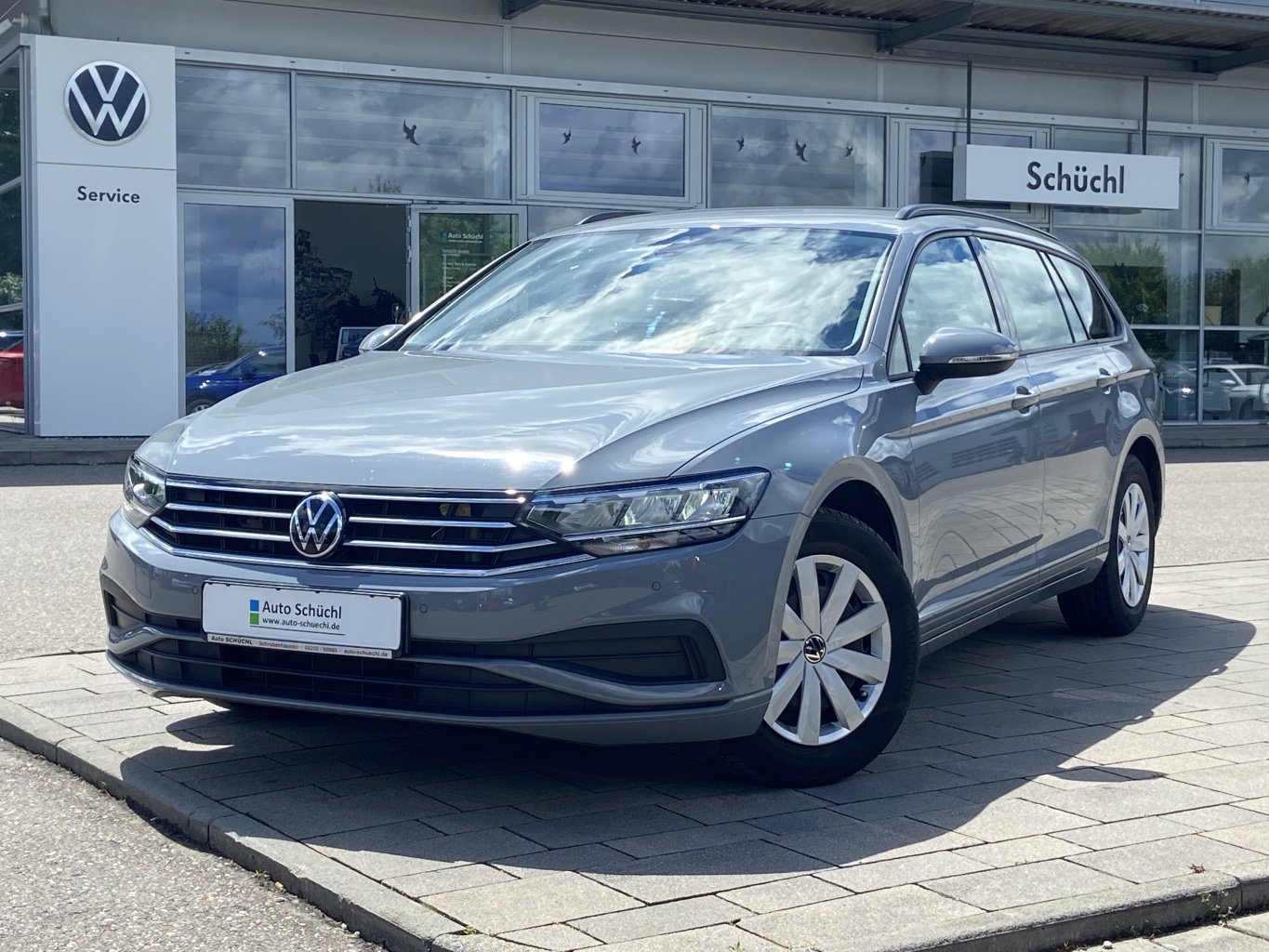 Volkswagen Passat Variant 1.5 TSI DSG APP-CONNECT+KAMERA+LED+NAVI+DAB+LANE-ASSIST+SHZ+PDC+GRA+BLUETOOTH