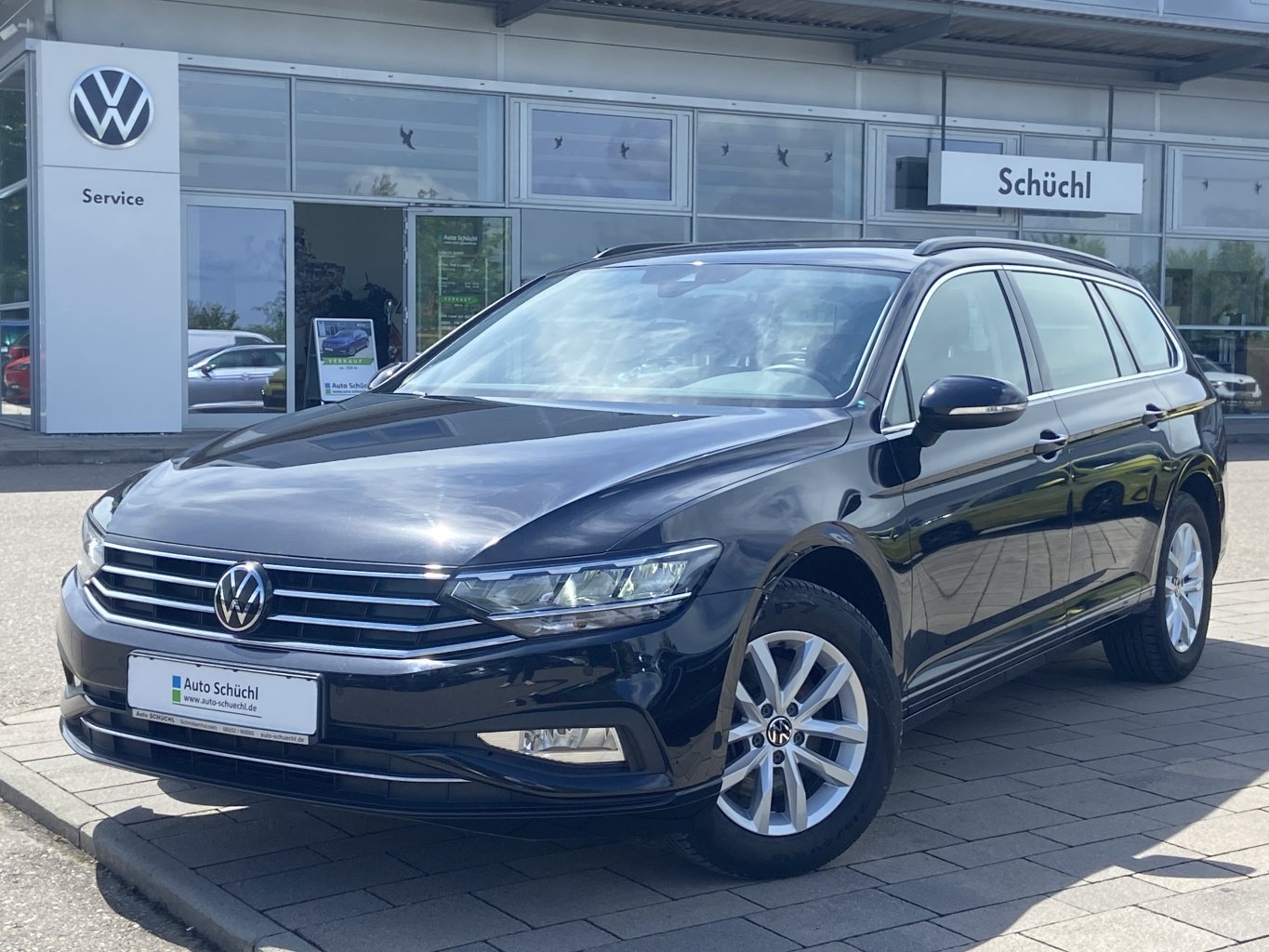Volkswagen Passat Variant 2.0 TDI DSG BUSINESS APP-CONNECT+ACC+LANE-ASSIST+KAMERA+LED+NAVI+DAB+SHZ+PDC+ACC+BLUETOOTH