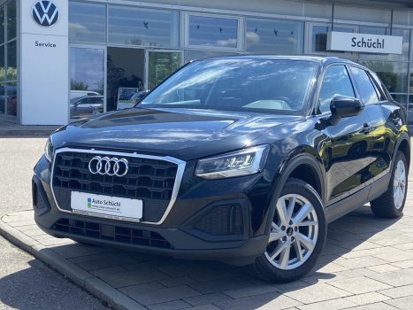 Audi Q2 35 1.5 TFSI S-tronic LED+KAMERA+EL.HECK+ACC+SHZ+PDC+NAVI+17