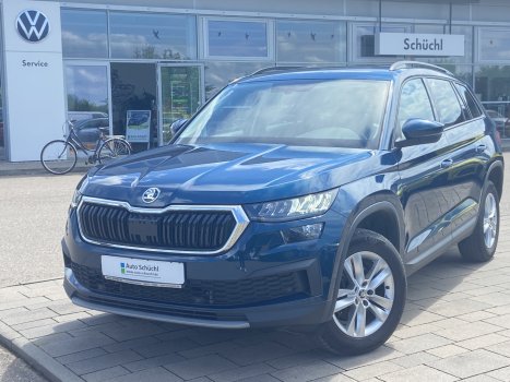 Skoda Kodiaq 2.0 TDI DSG AMBITION AHK+SMART-LINK+VIRTUAL-COCKPIT+NAVI+LED+DAB+SHZ+PDC+GRA+BLUETOOTH 021443