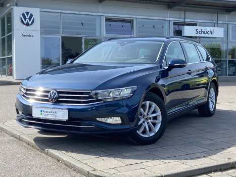 Volkswagen Passat Variant 2.0 TDI DSG Business AHK+APP-CONNECT+ACC+LANE-ASSIST+KAMERA+LED+NAVI+DAB+SHZ+PDC+ACC+BLUETOOTH 048014