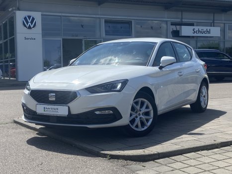 Seat Leon 1.5 TSI STYLE VIRTUAL-COCKPIT+NAVI-PRO+LED+PARKASSIST+DAB+LANE-ASSIST+SHZ+BLUETOOTH+GRA 061640