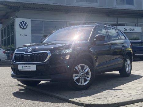 Skoda Kodiaq 2.0 TDI DSG Ambition AHK+SMART-LINK+VIRTUAL-COCKPIT+NAVI+KAMERA+LED+DAB+SHZ+PDC+ACC+BLUETOOTH+LANE-ASSIST 060956