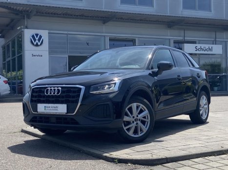 Audi Q2 35 1.5 TFSI S-tronic LED+KAMERA+EL.HECK+ACC+SHZ+PDC+NAVI+17