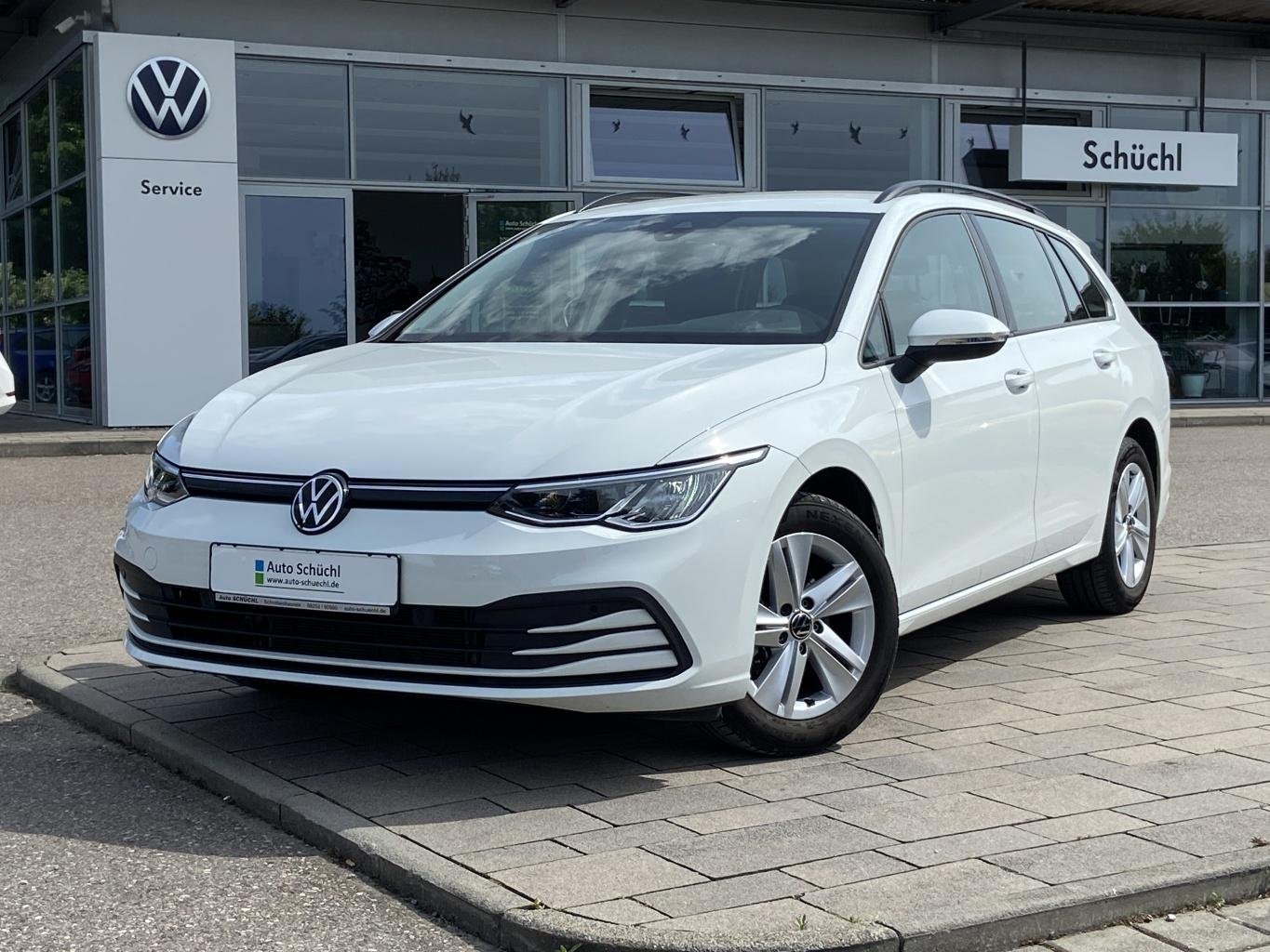 Volkswagen Golf Variant 1.0 TSI LIFE AHK+APP-CONNECT+ACTIVE-INFO+ACC+LANE-ASSIST+NAVI+LED+DAB+SHZ+PDC+ACC+BLUETOOTH