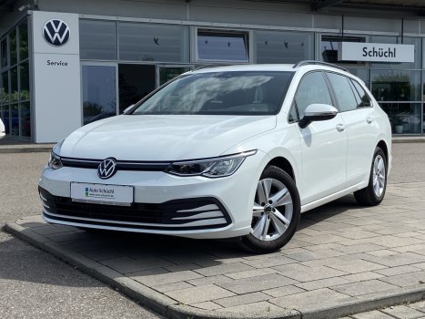 Volkswagen Golf 1.0 TSI LIFE AHK+APP-CONNECT+ACTIVE-INFO+ACC+LANE-ASSIST+NAVI+LED+DAB+SHZ+PDC+ACC+BLUETOOTH 536105A
