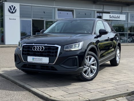 Audi Q2 1.5 35 TFSI S-tronic LED+KAMERA+EL.HECK+ACC+SHZ+PDC+NAVI+17