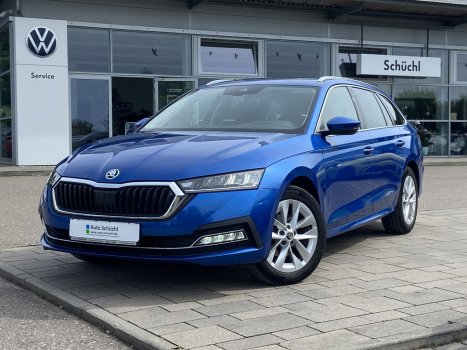 Skoda Octavia Combi 2.0 TDI DSG Style EL.HECK+AHK+HEAD-UP+SMART-LINK+VIRTUAL-COCKPIT+NAVI-COLUMBUS+KAMERA+LED+DAB+PDC+4xSHZ+ACC+KEYLESS+LANE-ASSIST 150834
