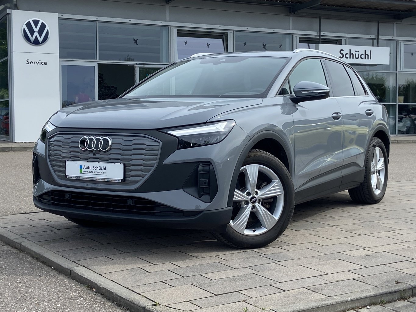 Audi Q4 e-tron 35 ACTIVE-INFO+LED+CCS+DAB+SHZ+PDC+BLUETOOTH