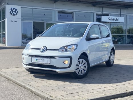 Volkswagen up! 1.0 MPI MOVE UP! GRA+KAMERA+DAB+SHZ+4-TÜRIG+KLIMA+PDC+BLUETOOTH+FAHRERASSISTENZPAKET 003116