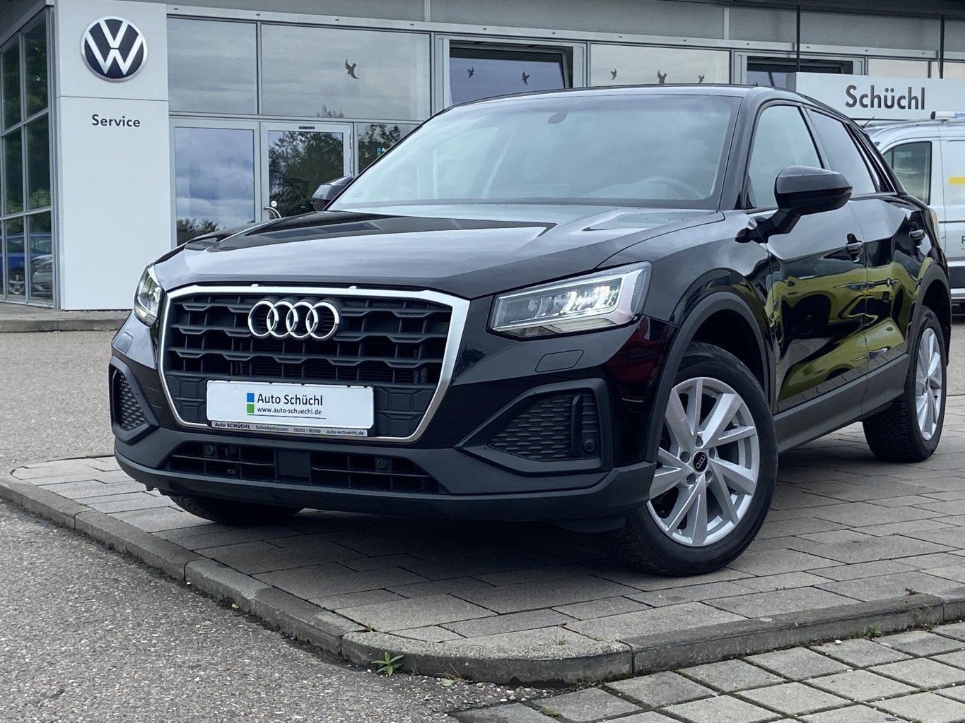 Audi Q2 1.5 35 TFSI S-tronic LED+KAMERA+EL.HECK+ACC+SHZ+PDC+NAVI+17