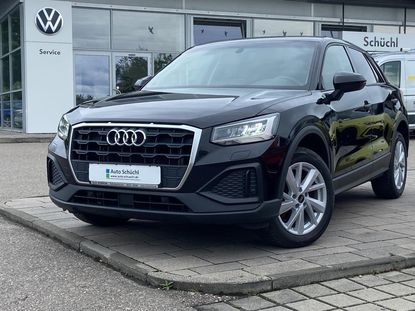 Audi Q2 35 1.5 TFSI S-tronic LED+KAMERA+EL.HECK+ACC+SHZ+PDC+NAVI+17