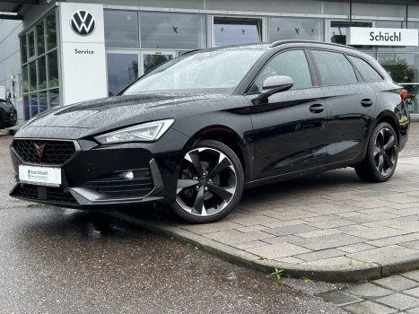 Seat Leon ST 1.5 DSG eTSI  SAFE+DRIVE XL+18