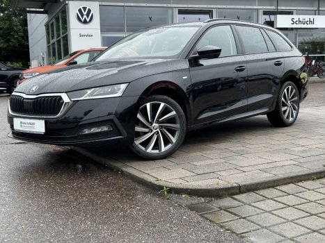 Skoda Octavia Combi 2.0 TDI DSG Tour STANDHEIZUNG+AHK+18