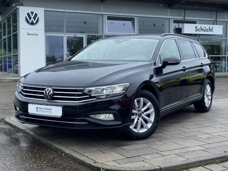 Volkswagen Passat Variant 1.5 TSI DSG BUSINESS AHK+APP-CONNECT+LED+NAVI+DAB+LANE-ASSIST+SHZ+PDC+ACC+BLUETOOTH 052305