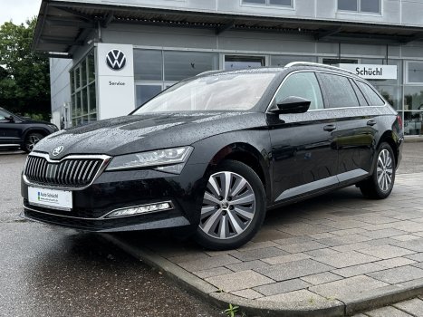 Skoda Superb Combi 2.0 TSI DSG STYLE EL.HECK+MATRIX-LED+SMART-LINK+VIRTUAL-COCKPIT+NAVI+KAMERA+LED+LED+DAB+SHZ+PDC+GRA+KEYLESS+BLUETOOTH 020637