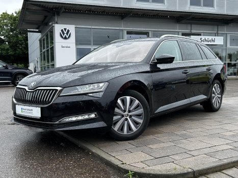 Skoda Superb Combi 2.0 TSI DSG STYLE EL.HECK+MATRIX-LED+SMART-LINK+VIRTUAL-COCKPIT+NAVI+KAMERA+LED+LED+DAB+SHZ+PDC+GRA+KEYLESS+BLUETOOTH 020637