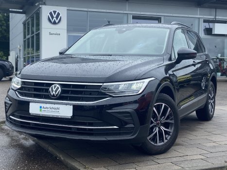 Volkswagen Tiguan 1.5 TSI DSG LIFE APP-CONNECT+NAVI+LED+KEYLESS+DAB+LANE-ASSIST+SHZ+PDC+BLUETOOTH+ACC+KEYLESS 027046