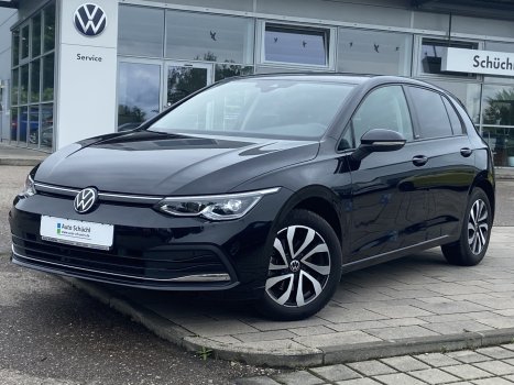 Volkswagen Golf 1.5 TSI ACTIVE GARANTIE+STANDHEIZUNG+ACC+APP-CONNECT+ACTIVE-INFO+ACC+LANE-ASSIST+IQ-MATRIX-LED+NAVI+MATRIX-LED+PARKASSIST+DAB+4xSHZ+ACC+BLUETOOTH 022129