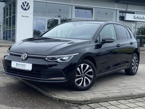 Volkswagen Golf 1.5 TSI ACTIVE GARANTIE+STANDHEIZUNG+ACC+APP-CONNECT+ACTIVE-INFO+ACC+LANE-ASSIST+IQ-MATRIX-LED+NAVI+MATRIX-LED+PARKASSIST+DAB+4xSHZ+ACC+BLUETOOTH 022129
