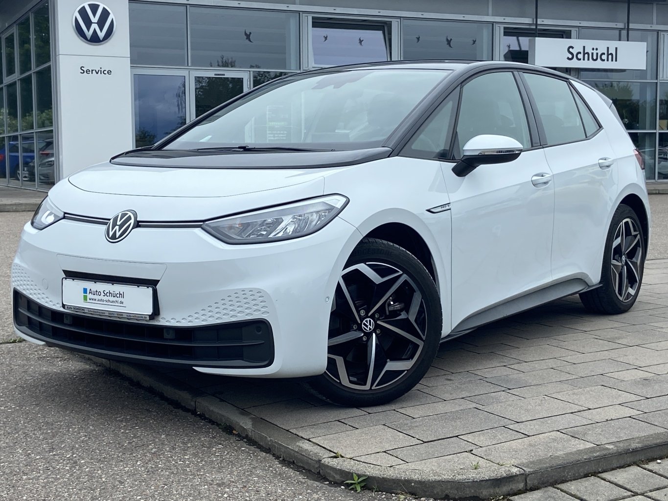Volkswagen ID.3 PRO-S 82 kWh WÄRMEPUMPE+5-SITZER+APP-CONNECT+KAMERA+NAVI+CCS+LED+DAB+LANE-ASSIST+SHZ+KOMFORTPAKET+INFOTAIMENTPAKET+ASSISTENZPAKET+ACC+BLUETOOTH+KEYLESS