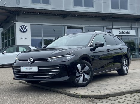 Volkswagen Passat Variant 1.5 TSI DSG BUSINESS AHK+APP-CONNECT+17