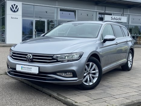 Volkswagen Passat Variant 2.0 TDI BUSINESS DSG AHK+APP-CONNECT+ACC+LANE-ASSIST+KAMERA+LED+ACTIVE-INFO+NAVI+DAB+SHZ+PDC+ACC+BLUETOOTH 033168
