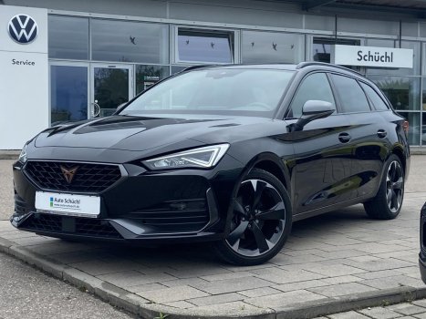 Cupra Leon ST 1.5 eTSI DSG EL.HECK+PANORAMA+AHK+18
