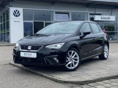 Seat Ibiza 1.0 TSI DSG FR VIRTUAL-COCKPIT+NAVI-PRO+KAMERA+LED+FULL-LINK+DAB+LANE-ASSIST+SHZ+PDC+BLUETOOTH 067137