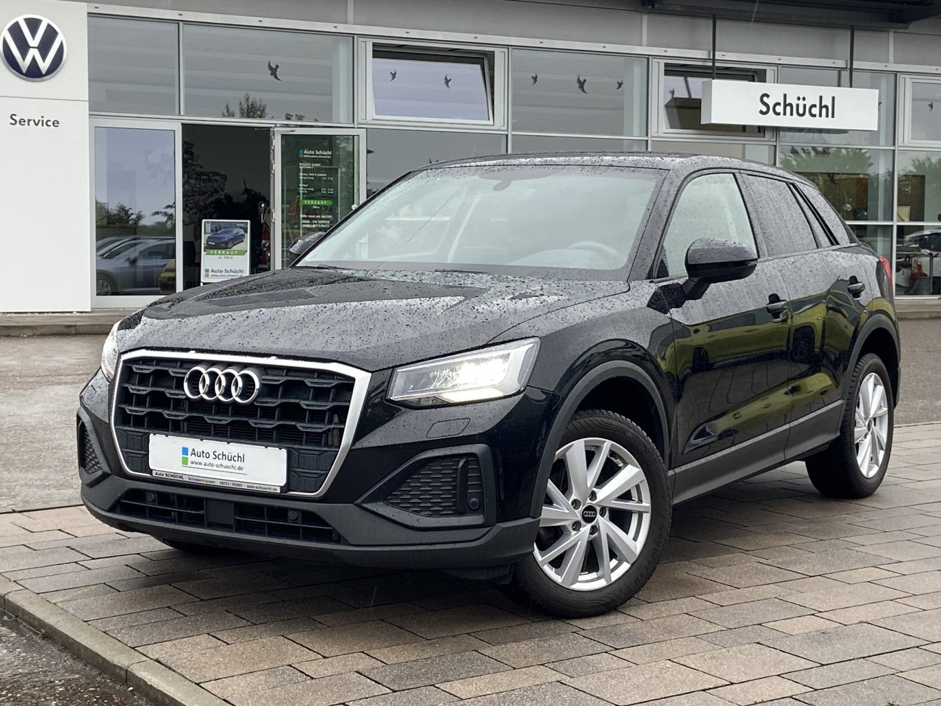 Audi Q2 1.5 35 TFSI S-tronic LED+KAMERA+EL.HECK+ACC+SHZ+PDC+NAVI+17