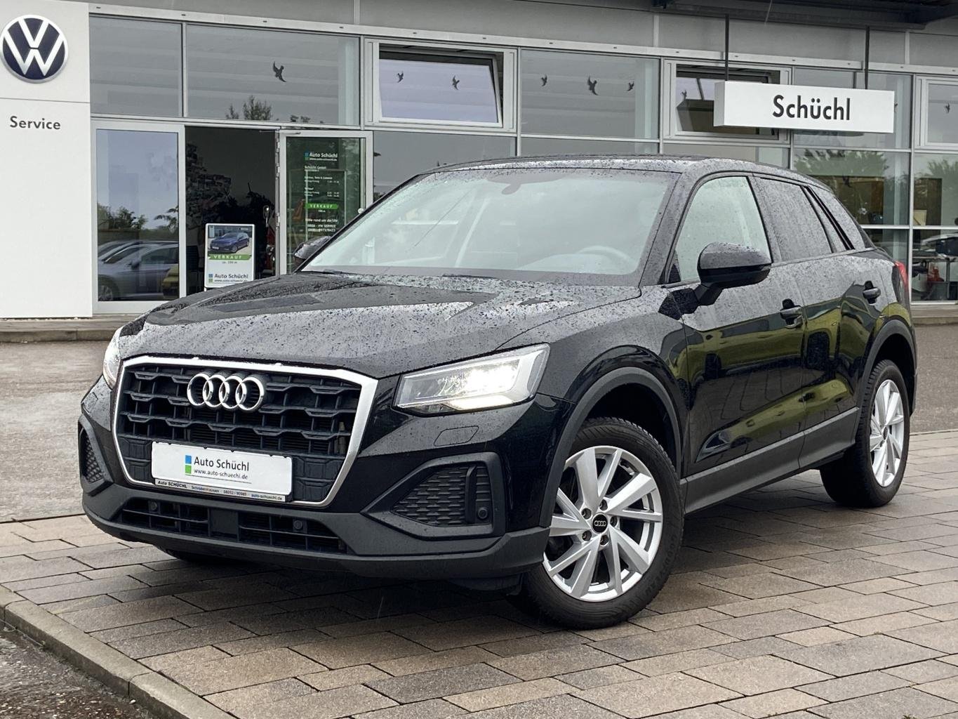 Audi Q2 35 1.5 TFSI S-tronic LED+KAMERA+EL.HECK+ACC+SHZ+PDC+NAVI+17