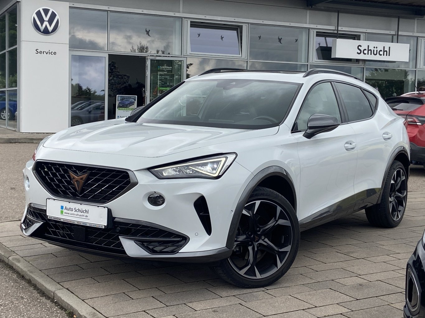 Cupra Formentor 2.0 TSI DSG 4-DRIVE STANDHEIZUNG+PANORAMA+AHK+19