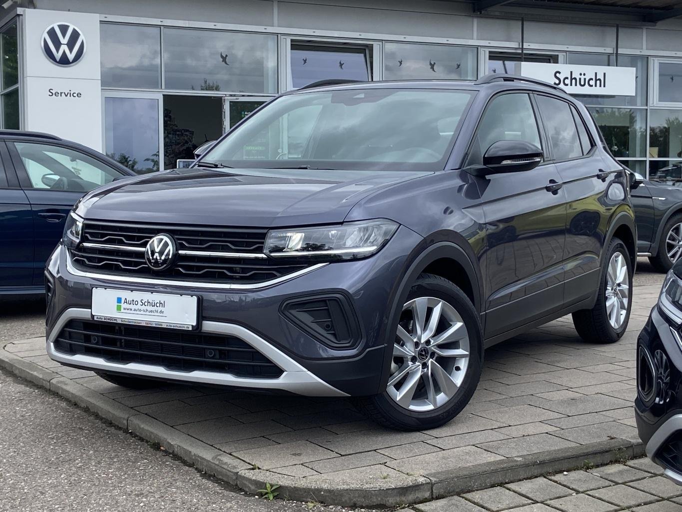 Volkswagen T-Cross 1.0 TSI DSG GOAL AHK+APP-CONNECT+ACC+17
