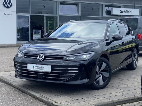 Volkswagen Passat Variant 1.5 TSI DSG BUSINESS AHK+APP-CONNECT+ACTIVE-INFO+ASSISTENZPAKET-IQ-DRIVE+360-KAMERA+LED+DAB+NAVI+SHZ+ACC+LANE-ASSIST 066693