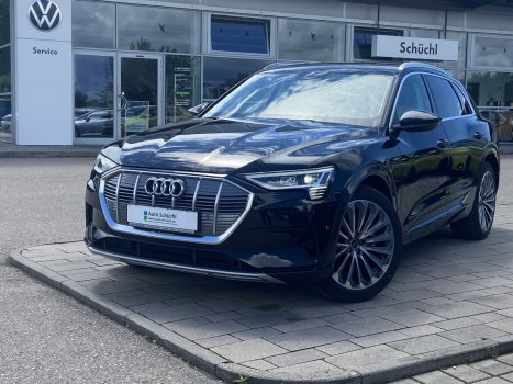 Audi e-tron 55 quattro advanced 95KWH+AHK+21