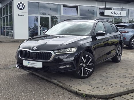 Skoda Octavia Combi 1.4 TSI DSG eHybrid Clever iV NAVI-COLUMBUS+KAMERA+18