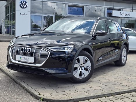 Audi e-tron 50 quattro AHK+LEDER+STANDKLIMATISIERUNG+NAVI+KAMERA+LED+CCS+DAB+PDC+SHZ+BLUETOOTH 001510