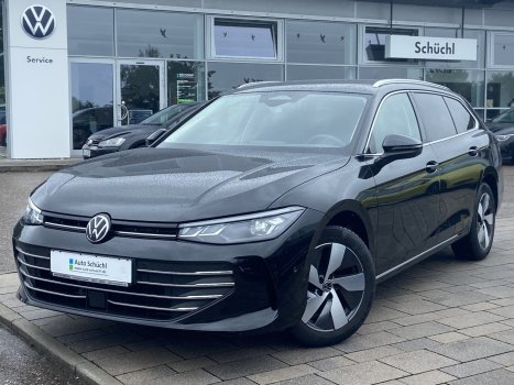 Volkswagen Passat Variant 1.5 TSI DSG BUSINESS AHK+APP-CONNECT+ACTIVE-INFO+360-KAMERA+LED+DAB+NAVI+SHZ+ACC+LANE-ASSIST 005224