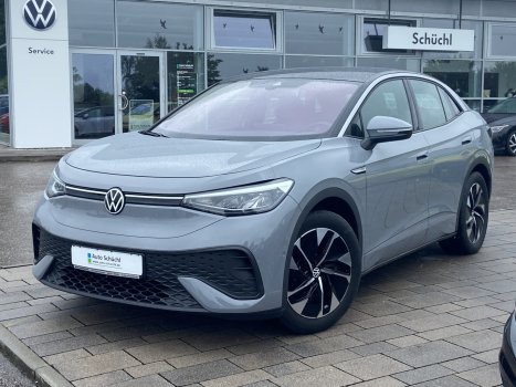 Volkswagen ID.5 PRO 82 kWh WÄRMEPUMPE+AHK+ASSISTENZPAKET+APP-CONNECT+KAMERA+KOMFORTPAKET-PLUS+NAVI+CCS+LED+DAB+LANE-ASSIST+SHZ+ACC+BLUETOOTH+KEYLESS 514281