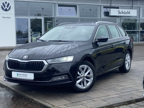 Skoda Octavia Combi 2.0 TDI DSG Style PANORAMA+AHK+HEAD-UP+SMART-LINK+VIRTUAL-COCKPIT+NAVI-COLUMBUS+KAMERA+LED+DAB+SHZ+PDC+ACC+KEYLESS+BLUETOOTH+LANE-ASSIST 104309