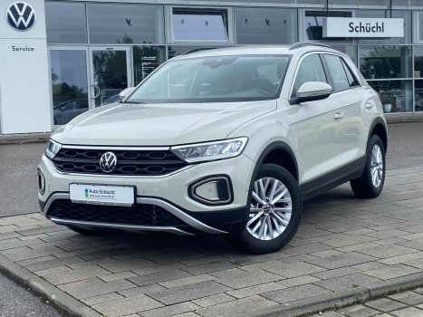 Volkswagen T-Roc 1.5 TSI DSG LIFE AHK+APP-CONNECT+VIRTUAL-COCKPIT+LED+NAVI+PARKASSIST+DAB+LANE-ASSIST+SHZ+BLUETOOTH 547957