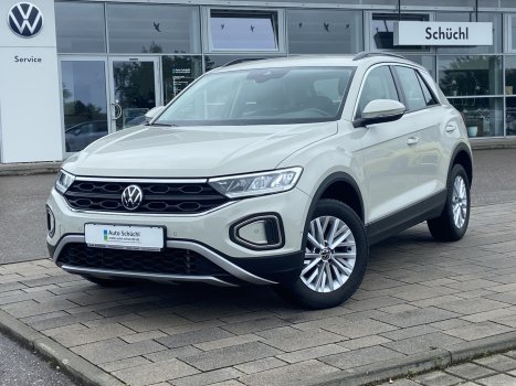 Volkswagen T-Roc 1.5 TSI DSG LIFE AHK+APP-CONNECT+VIRTUAL-COCKPIT+LED+NAVI+PARKASSIST+DAB+LANE-ASSIST+SHZ+BLUETOOTH 547957