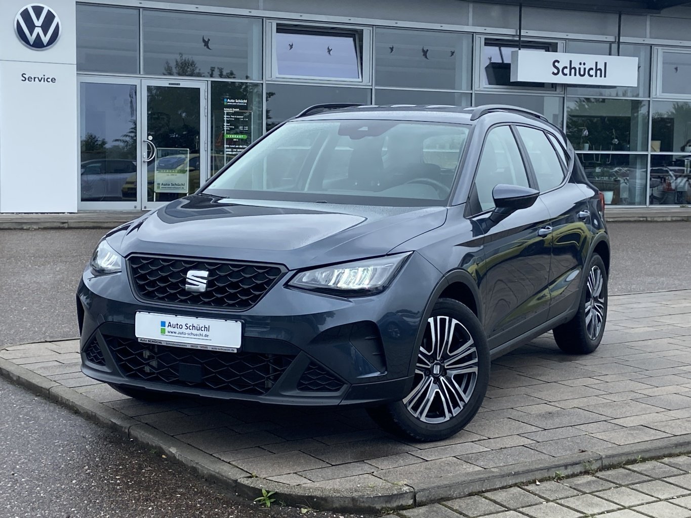 Seat Arona 1.0 TSI DSG STYLE EDITION VIRTUAL-COCKPIT+NAVI-PRO+LED+FULL-LINK+DAB+LANE-ASSIST+SHZ+PDC+BLUETOOTH+GRA