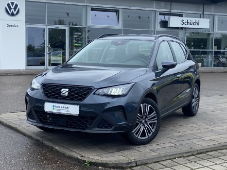 Seat Arona 1.0 TSI DSG STYLE EDITION VIRTUAL-COCKPIT+NAVI-PRO+LED+FULL-LINK+DAB+LANE-ASSIST+SHZ+PDC+BLUETOOTH+GRA 084265