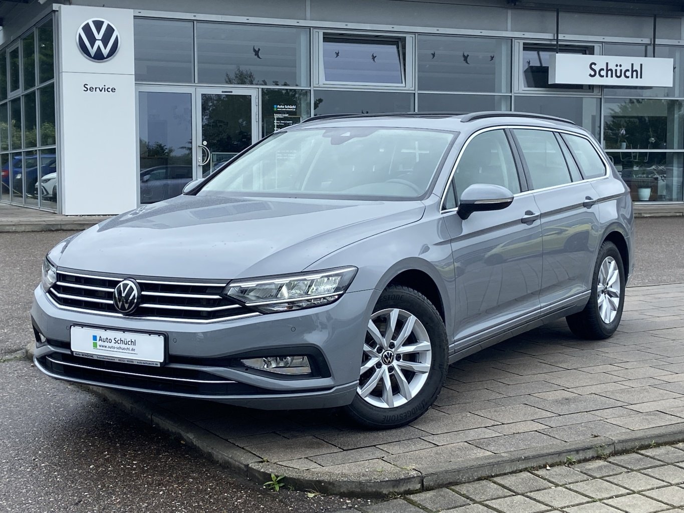 Volkswagen Passat Variant 2.0 TDI BUSINESS PANORAMA+AHK+APP-CONNECT+ACC+LANE-ASSIST+KAMERA+LED+NAVI+DAB+SHZ+PDC+ACC+BLUETOOTH