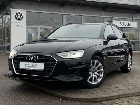 Audi A4 Avant 35 2.0 TFSI S-tronic AHK+17