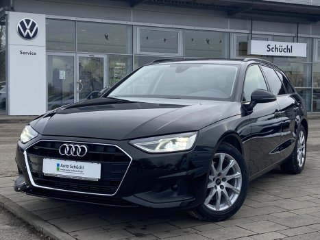 Audi A4 Avant 35 2.0 TFSI S-tronic AHK+17