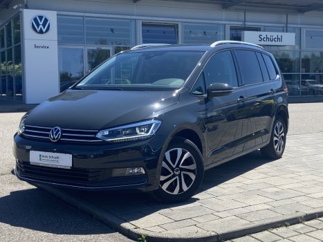 Volkswagen Touran 2.0 TDI COMFORTLINE ACTIVE AHK+APP-CONNECT+KAMERA+LED+NAVI+DAB+SHZ+PDC+BLUETOOTH+ACC+LANE-ASSIST 007899