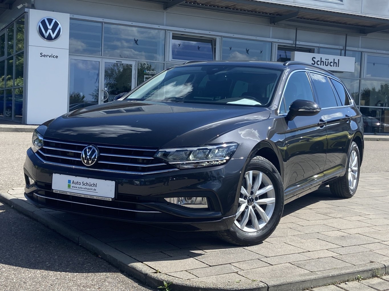 Volkswagen Passat Variant 2.0 TDI DSG BUSINESS APP-CONNECT+ACC+LANE-ASSIST+KAMERA+LED+NAVI+DAB+SHZ+PDC+ACC+BLUETOOTH