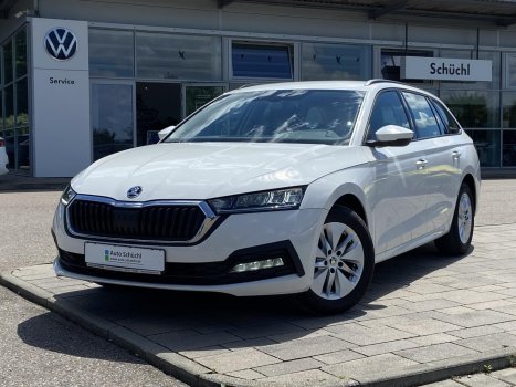 Skoda Octavia Combi 2.0 TDI DSG Ambition SMART-LINK+VIRTUAL-COCKPIT+NAVI-COLUMBUS+LED+DAB+LANE-ASSIST+SHZ+PDC+GRA+KEYLESS+BLUETOOTH 030055